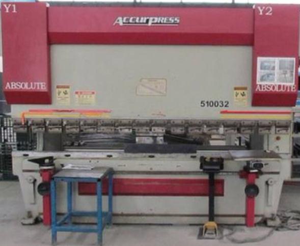 Aike 510032 CNC bending machine